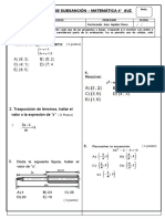 EXAMEN MENSUAL 4°final