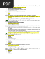 Risk Assessment Audit