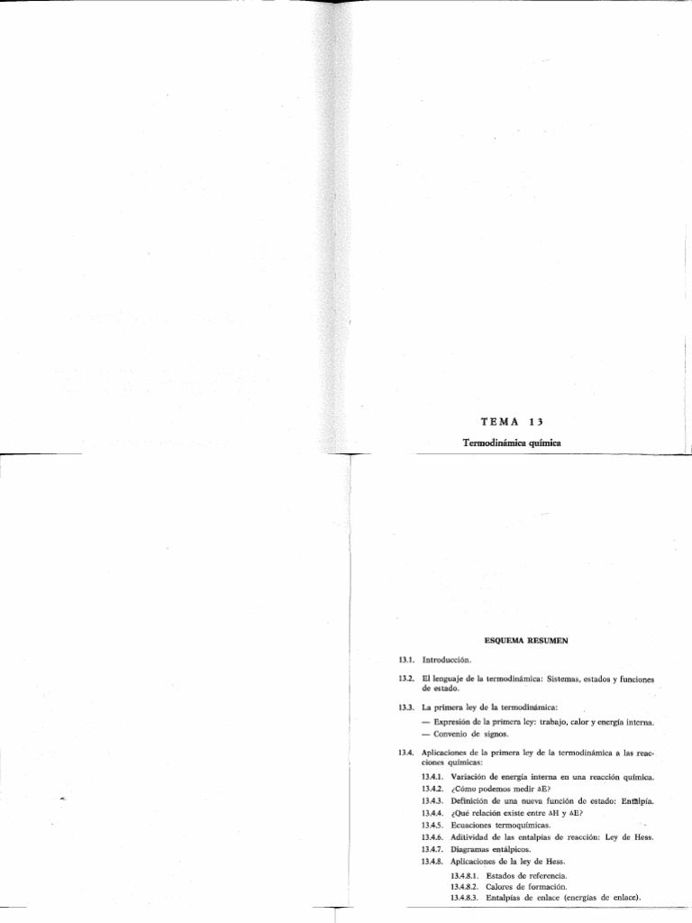 Libro Reacción Química PDF | PDF