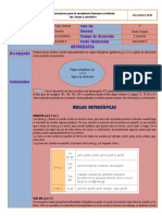 Guia de Aprendizaje N°5 Lengua Castellana Grado 9° Iv Período PDF