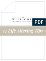 DR Will Cole Tips PDF