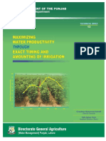 Irrigation through Scheduling in English.pdf