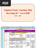 Houda. Adapted Yearly Gradations. 2021