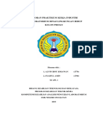 Lap. Prakerin SMK N 1 Panjatan Tahun 2019 PDF