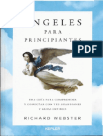 Richard Webster - Angeles para Principiantes.