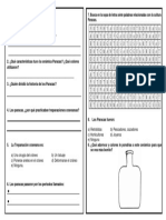 Ficha de Per Social 3 Grado Cultura Paracas 23 11 20