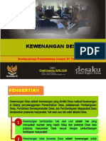 Slide01 - Kewenangan Desa