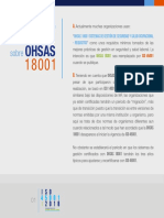 03 Implementación de ISO 45001 Sobre OHSAS 18001