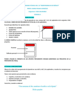 Actividades de Vida Saludable Semana 3