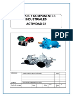 Equipos y Componentes Industriales 30 de Noviembre 2020 Casi Hecho