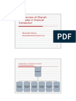 01-An Overview of Shariah