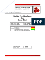 Example Vibration Report