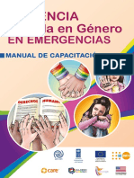 Rotafolio Salud Sexual y Reproductiva y Prevención de La VBG PDF