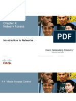 Network Access: Introduction To Networks