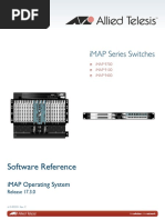 Software Reference iMAP 17 3 PDF