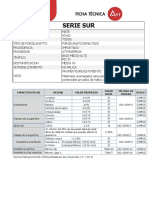 Ficha - Tecnica - Sur PORCELANATO 60X60