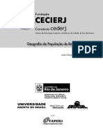 Miolo Geografia Da Populacao Do Brasil Vol1 PDF