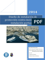 PCI en Instalaciones Portuarias