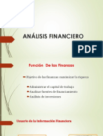 Clase Analisis Financiero