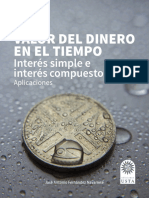 Valor Del Dinero 5dic