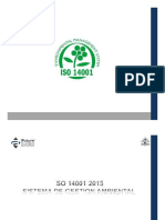 PRESENTACION ISO 14001