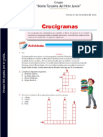 Cusigramas PDF