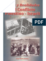 Mitos y realidades del conflicto Palestino - Israelí