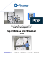 Operation & Maintenance: Guide To Products and Technol-Ogy