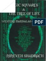 Magic Squares and Tree of Life by Nineveh Shadrach PDF