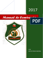 Manual Convivencia Zipaquirá Itiz-1 PDF