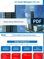 Britam Money Market Fund