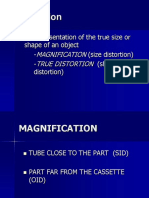 Distortion (Lecture Image Production) PDF