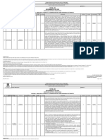 Reporte consolidado de obras de infraestructura con detalles de proyectos, contratistas, horarios y autorizaciones