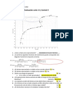 Evaluación Corte 2