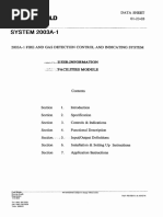 Facilities Module