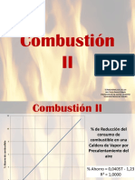 7-Combustión II