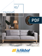 İstikbal Upholstery Catalog PDF