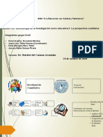 Metodología Investigación Cualitativa