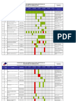 Cronograma de Seguimiento A Los Procesos Del SGC 2 2013