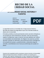Grupo No. I-Historia de La Seguridad Social