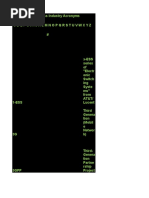 Telecom Acronyms and Formula