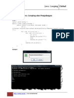 contoh-program-java-looping