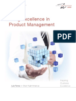 Driving Excellence Product Management - 0