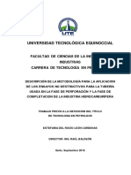 Universidad Tecnológica Equinoccial