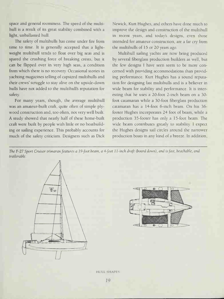 Understanding Boat Design 31 PDF | PDF | Boats | Boat Types