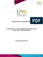 Formato 2 - Organizadores visuales sobre Juego, Lúdica y Psicomotricidad (1) COPIA