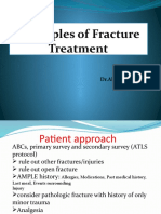 Lecture 3 Principle of Fructure Treatment
