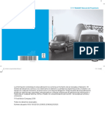 2019 Ford Transit Owner Manual Version 1 - Om - ES MX - 08 - 2018 PDF