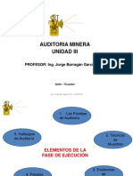 Auditoria Unidad III