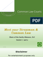 Common Law - Session 1a - Online